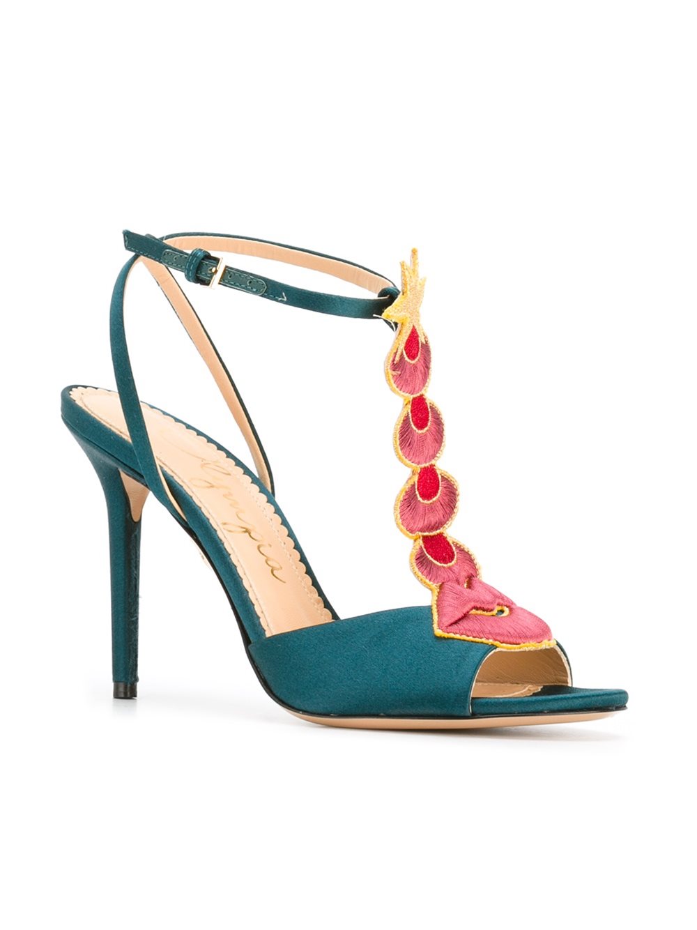 'Scifi' sandals