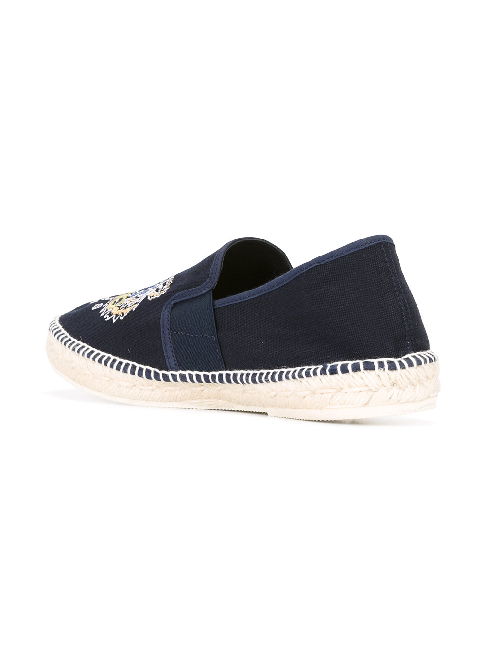 Tiger espadrilles