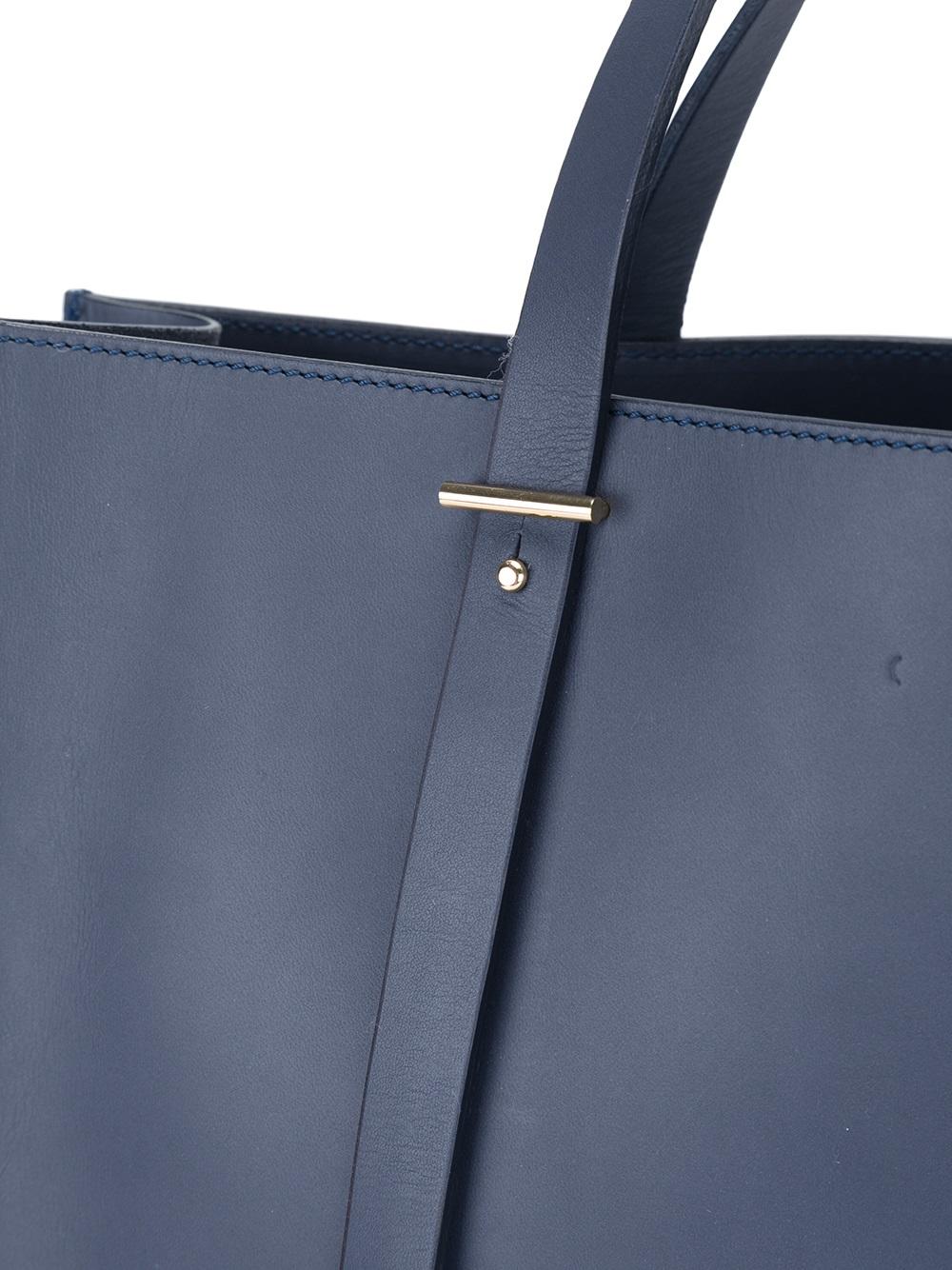 rectangular tote