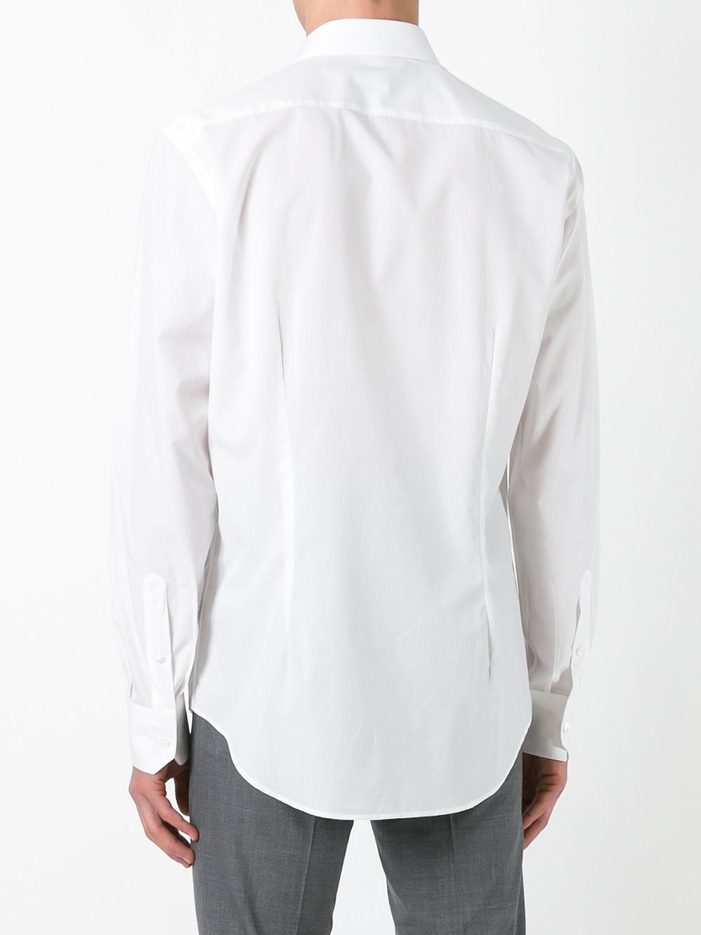 classic Oxford shirt