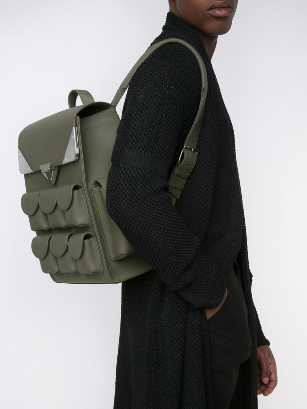 'Voyager' backpack