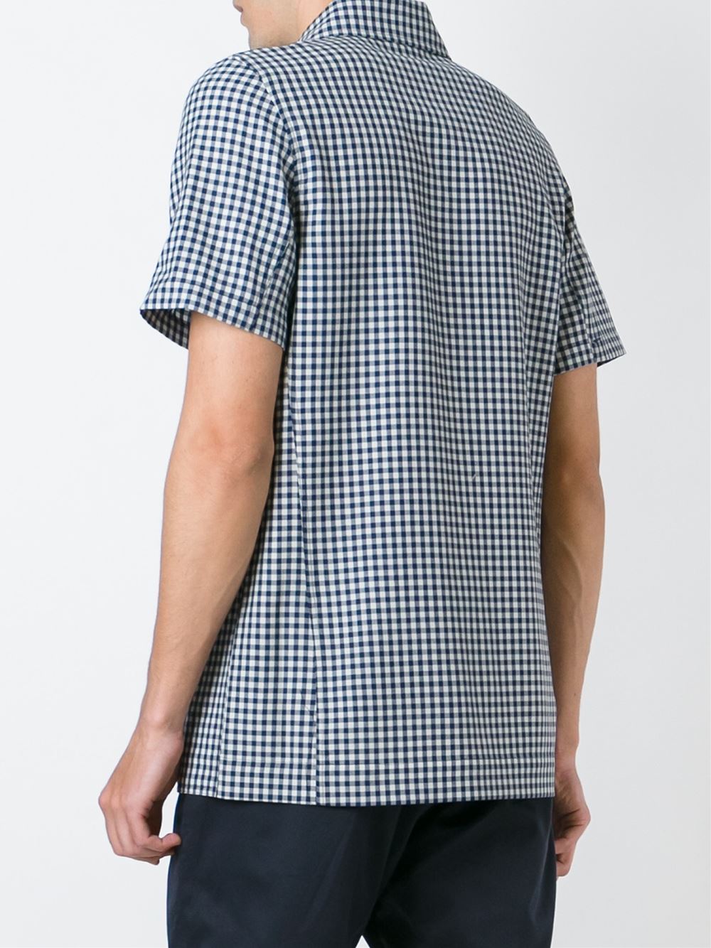 zip safari shirt