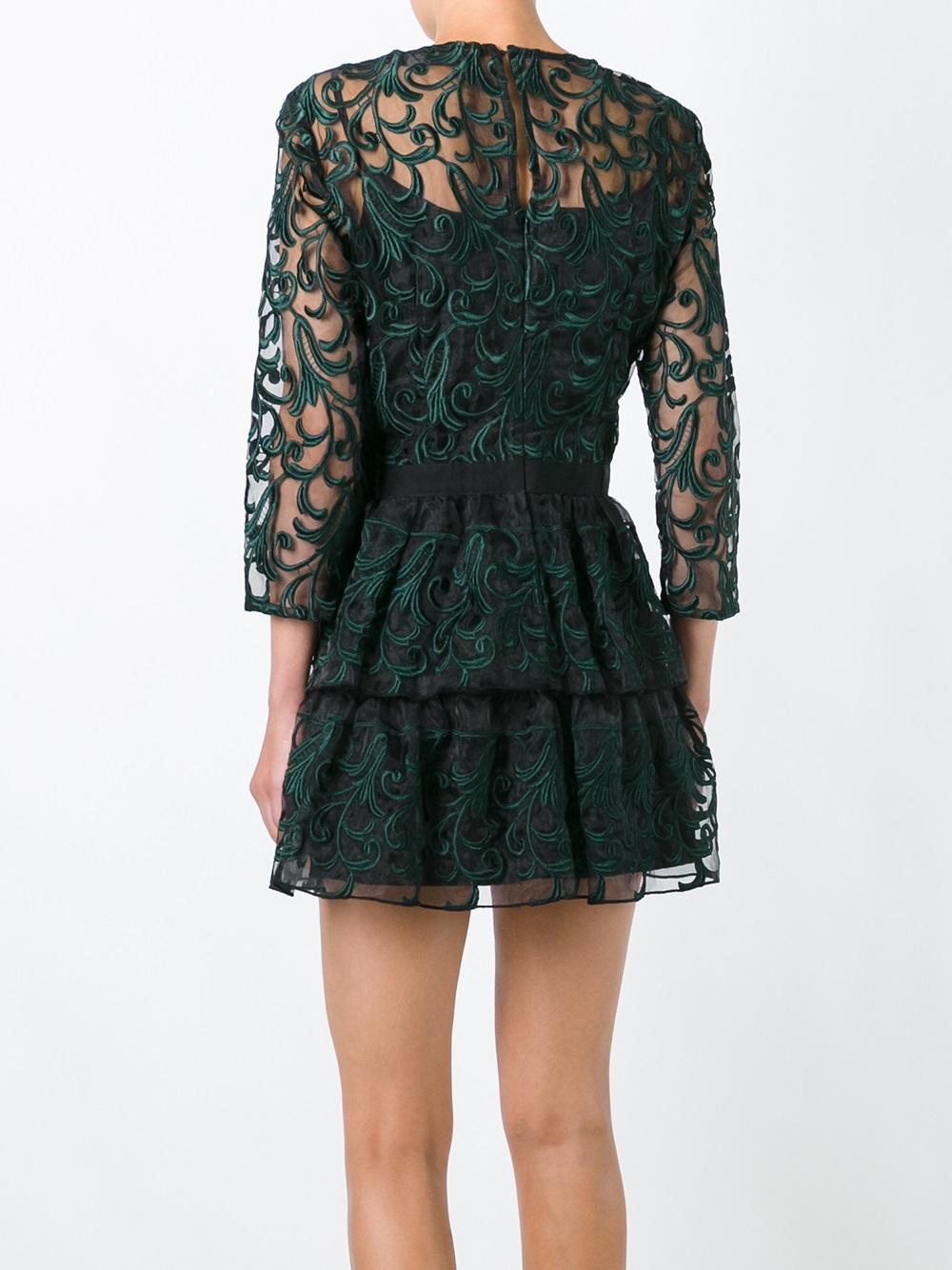 lace dress