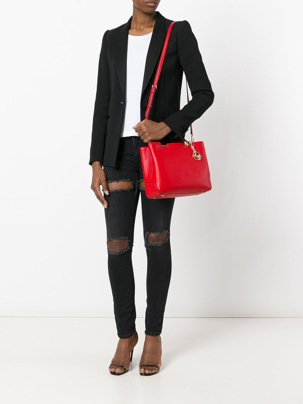 top handle crossbody bag 