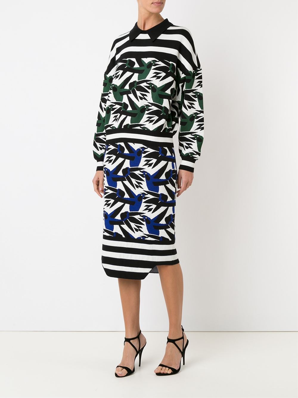 knit pencil skirt
