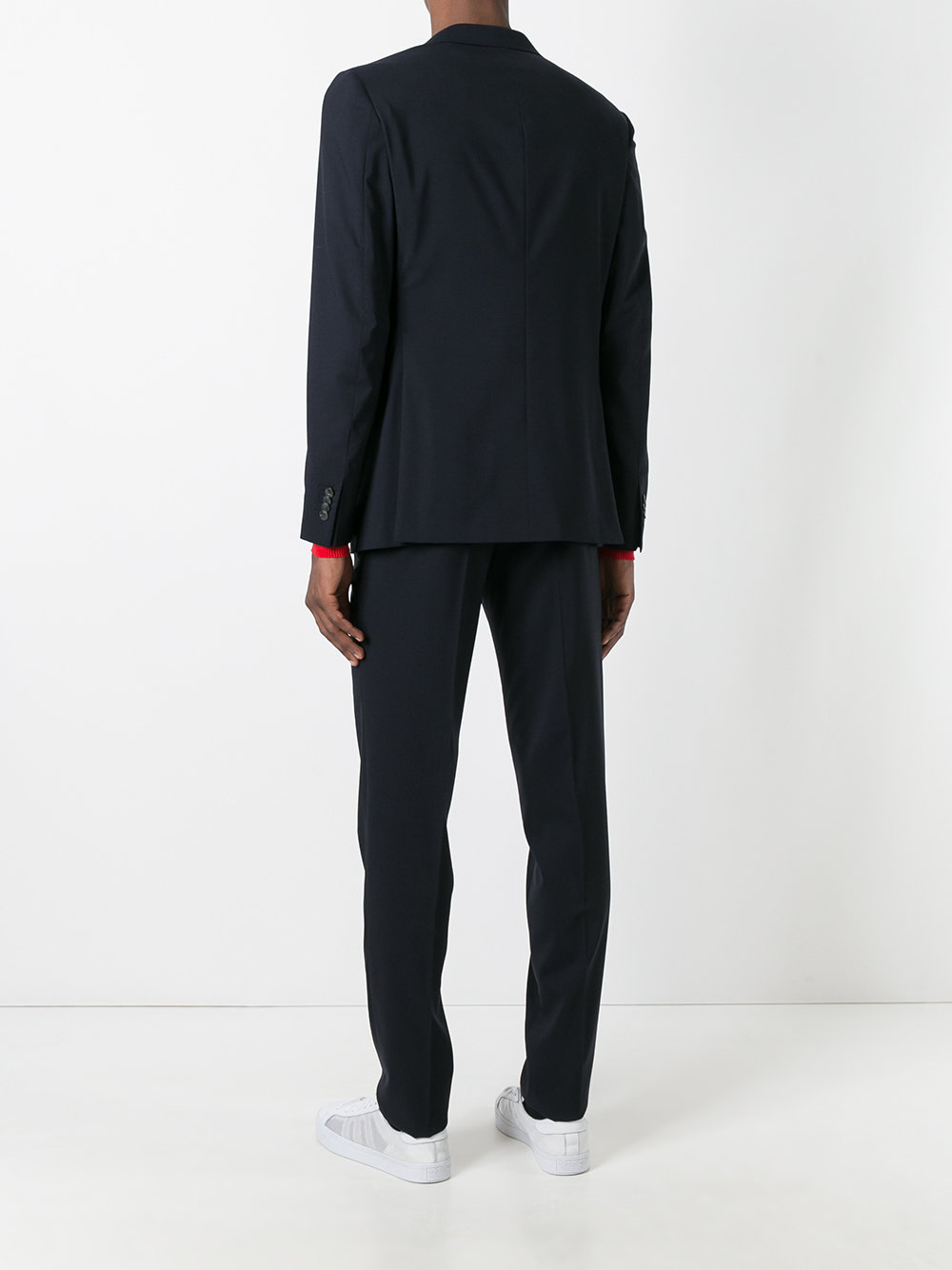 formal two-piece suit