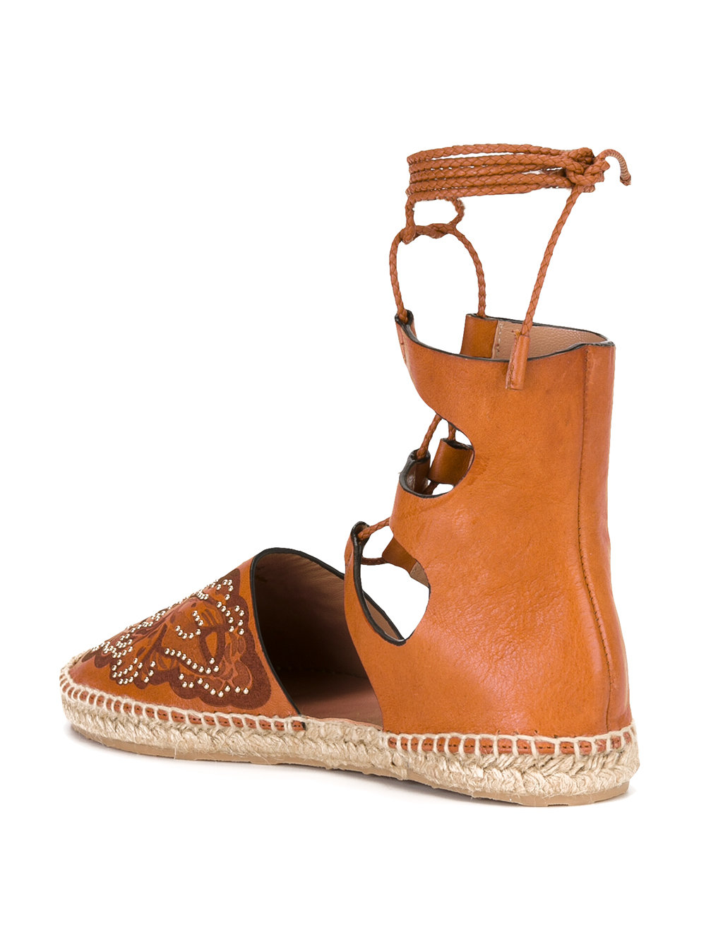 lace up sandals
