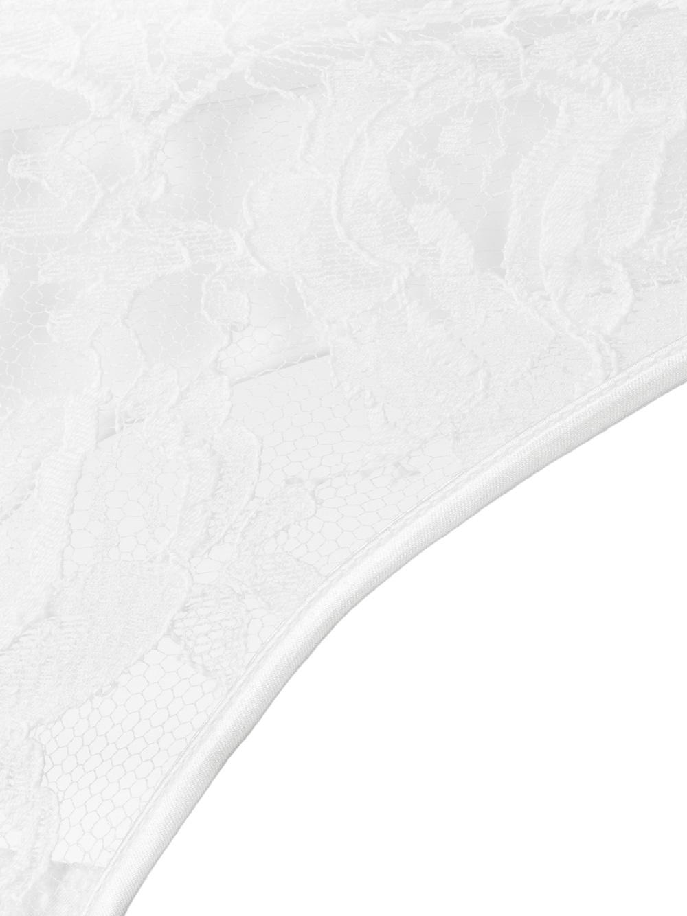 Lace Story thong