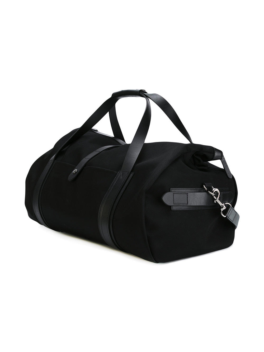 buckled holdall