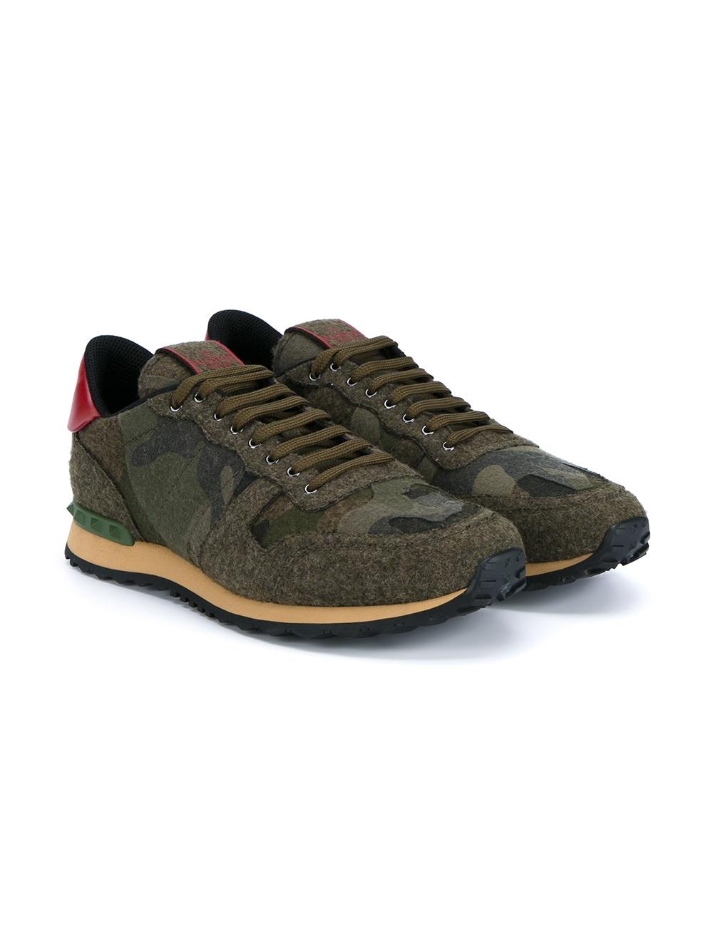 'Rockrunner' sneakers