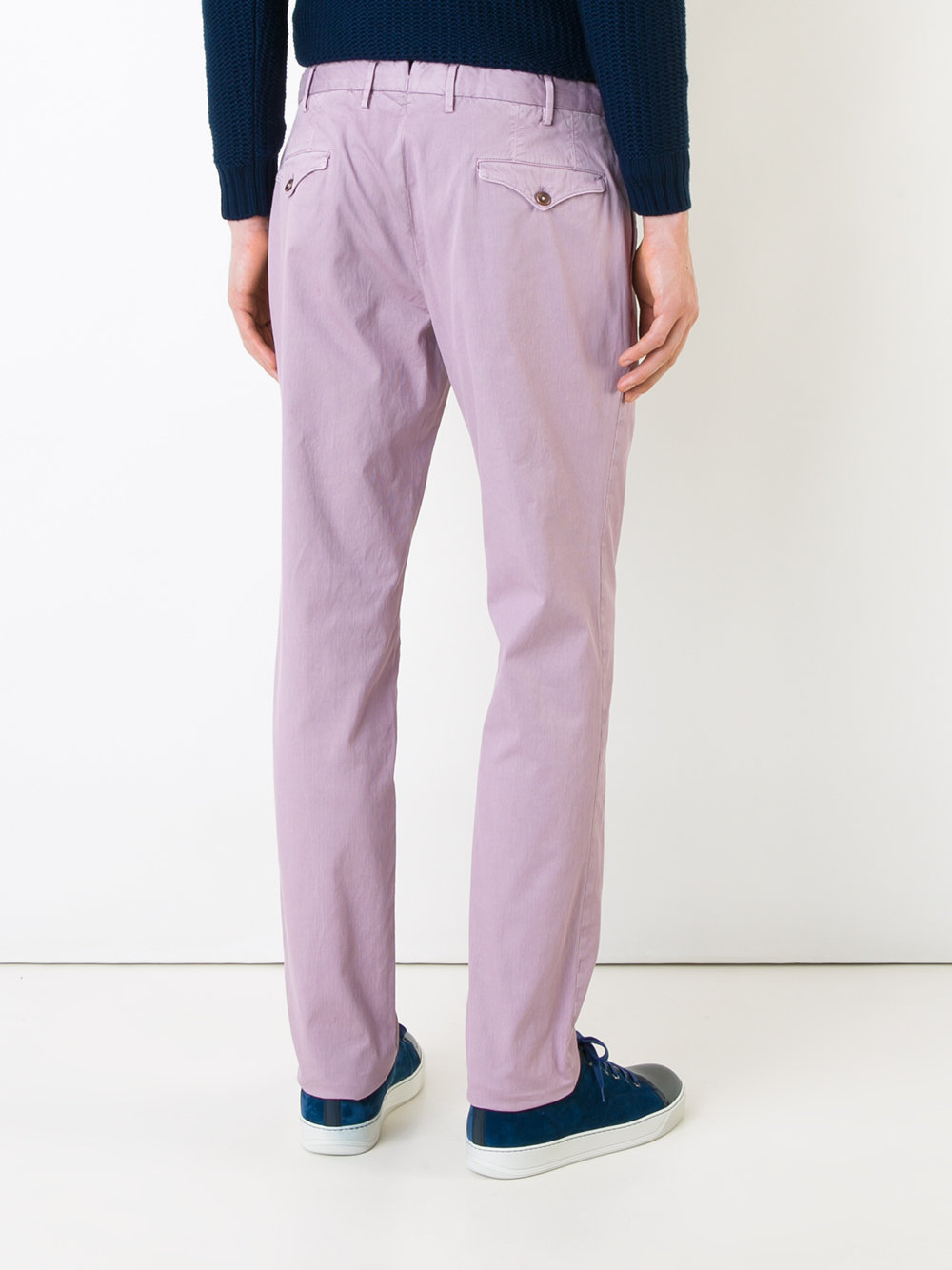tailored trousers