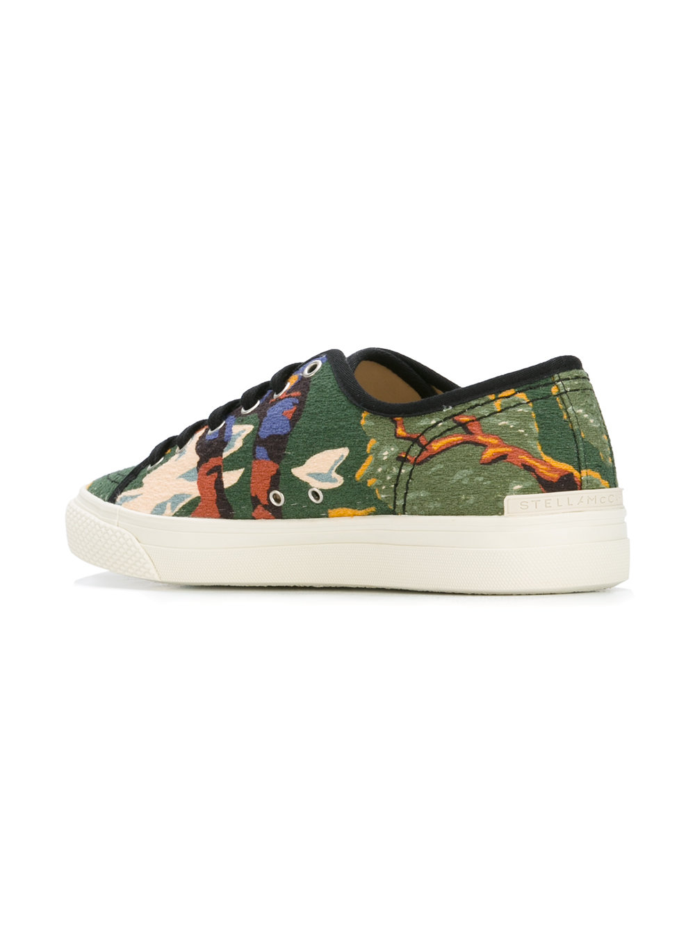 Bosco lace-up sneakers