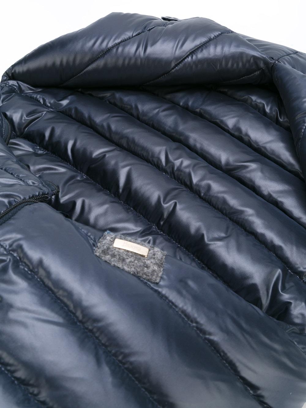 padded sleeping bag