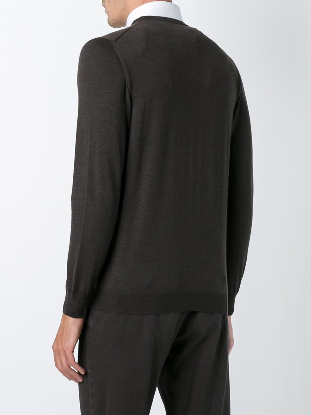 crew neck sweater