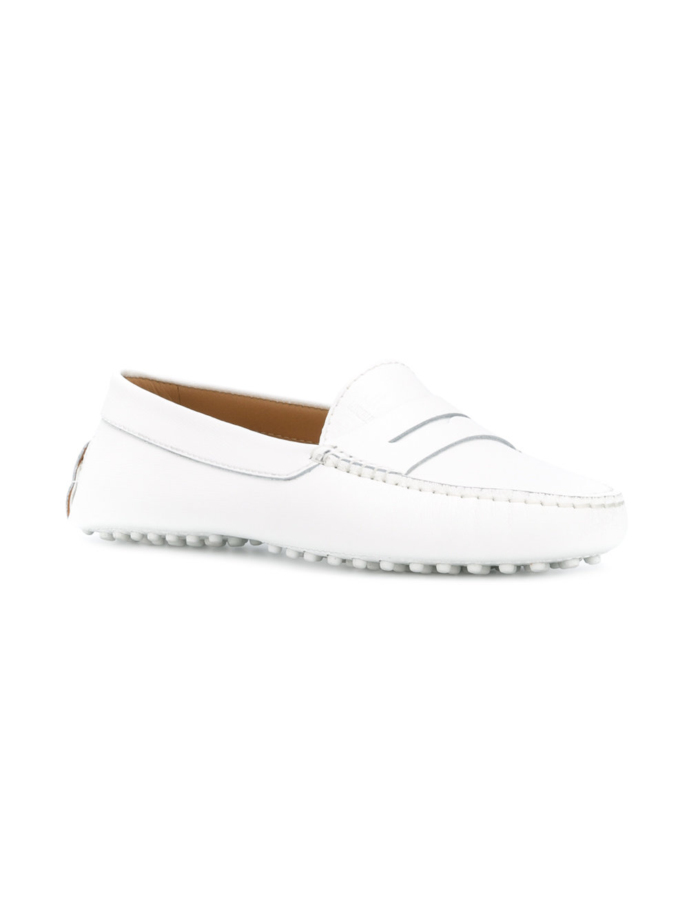 minimal loafers 