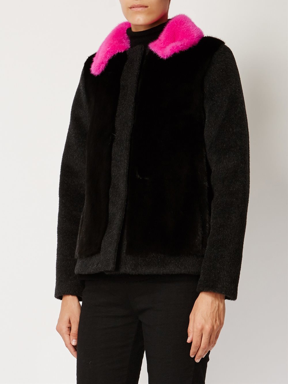 fur jacket 