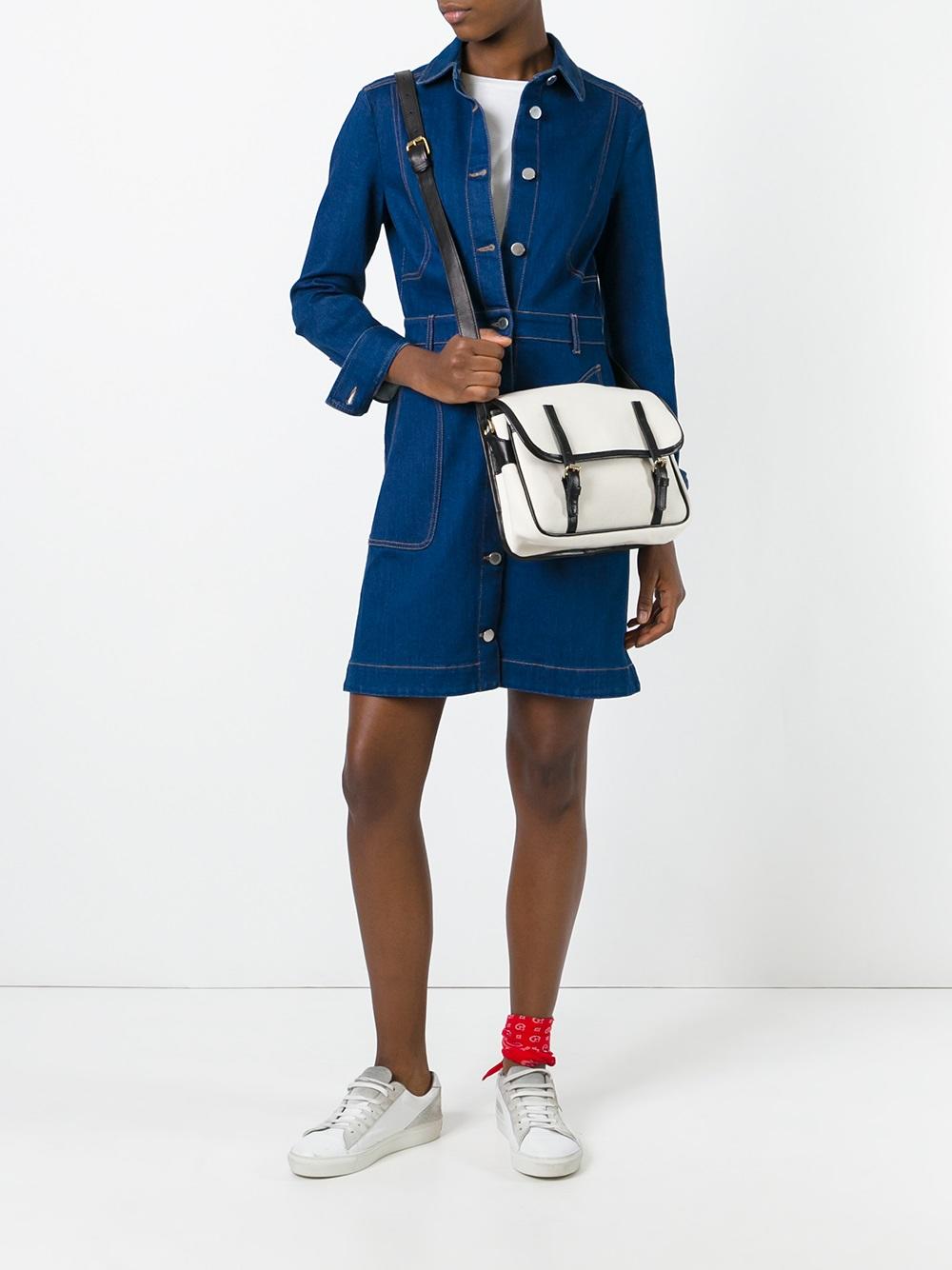 'Franny Boyfriend' crossbody bag