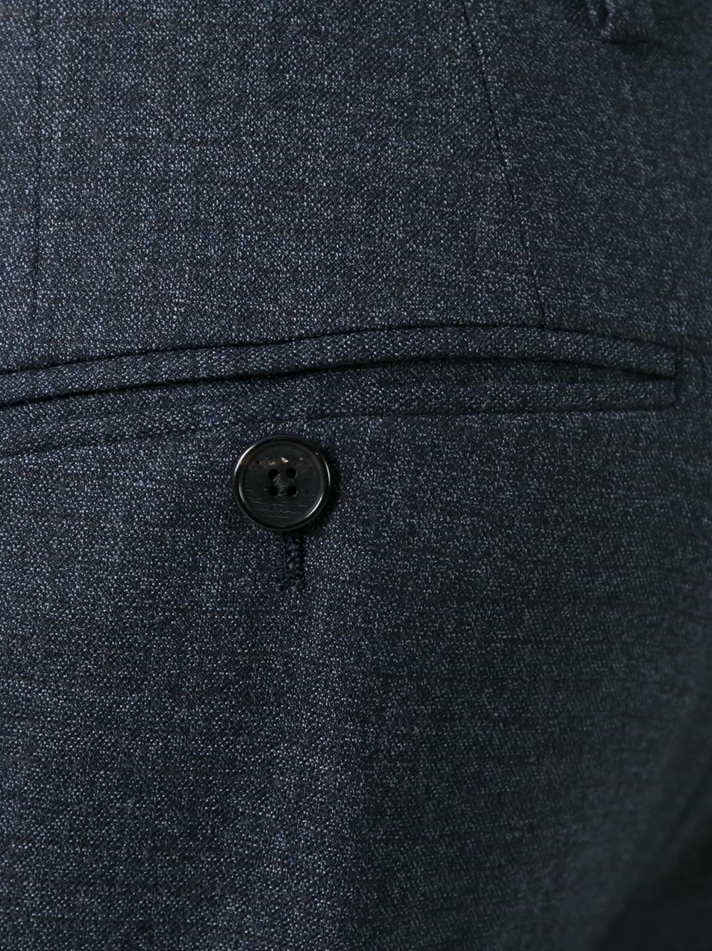 classic two-piece suit