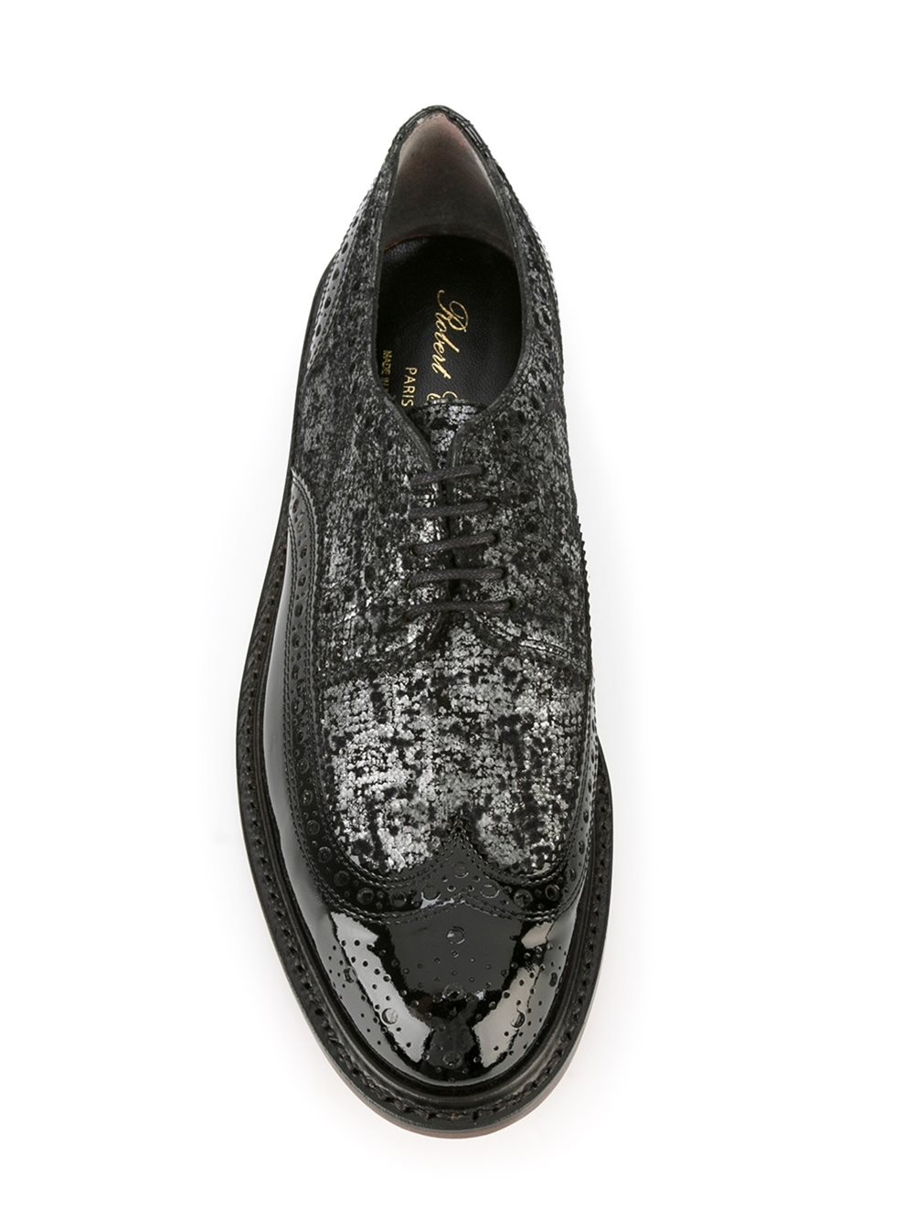 'Roell' brogues