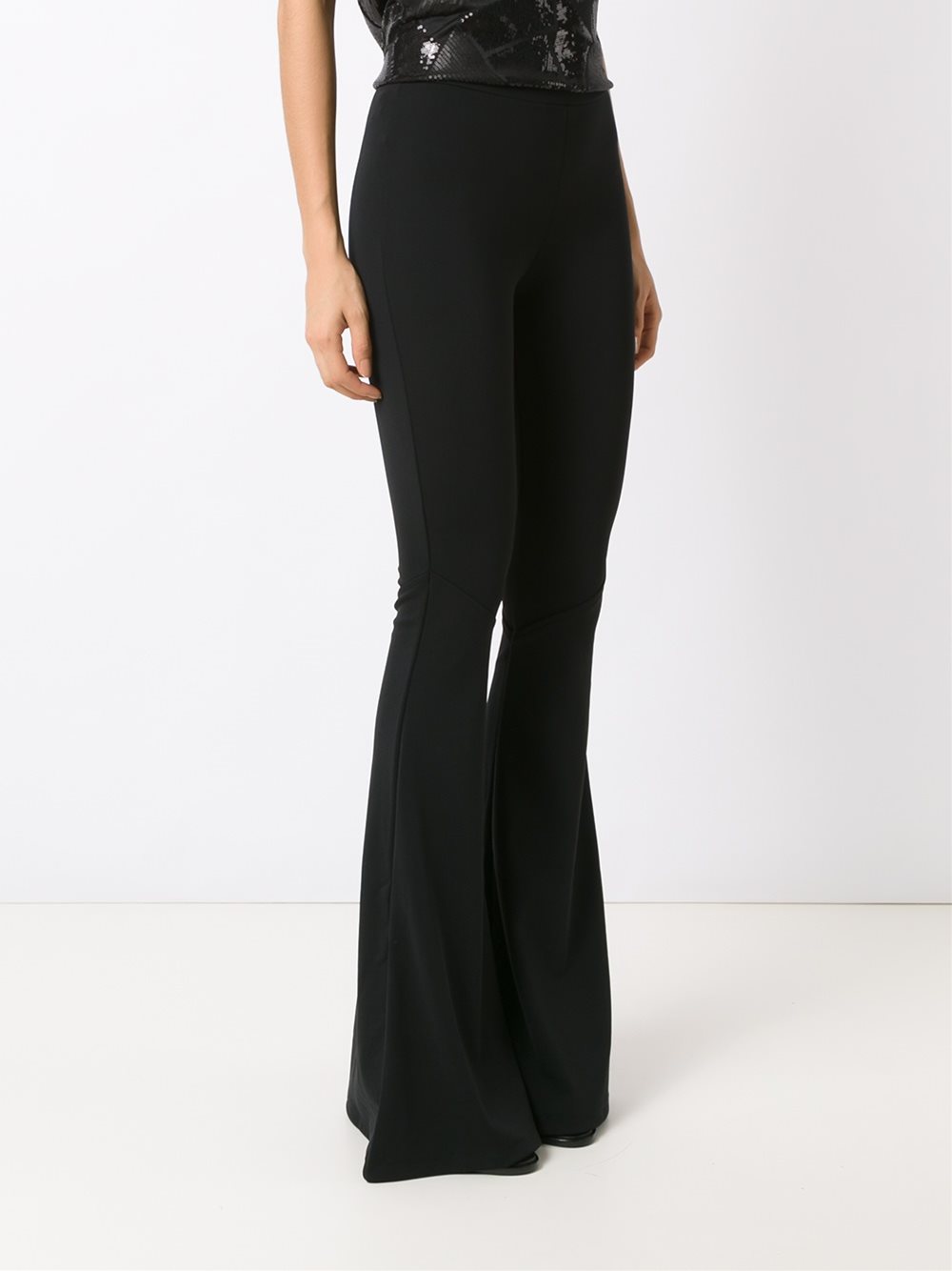 flared trousers
