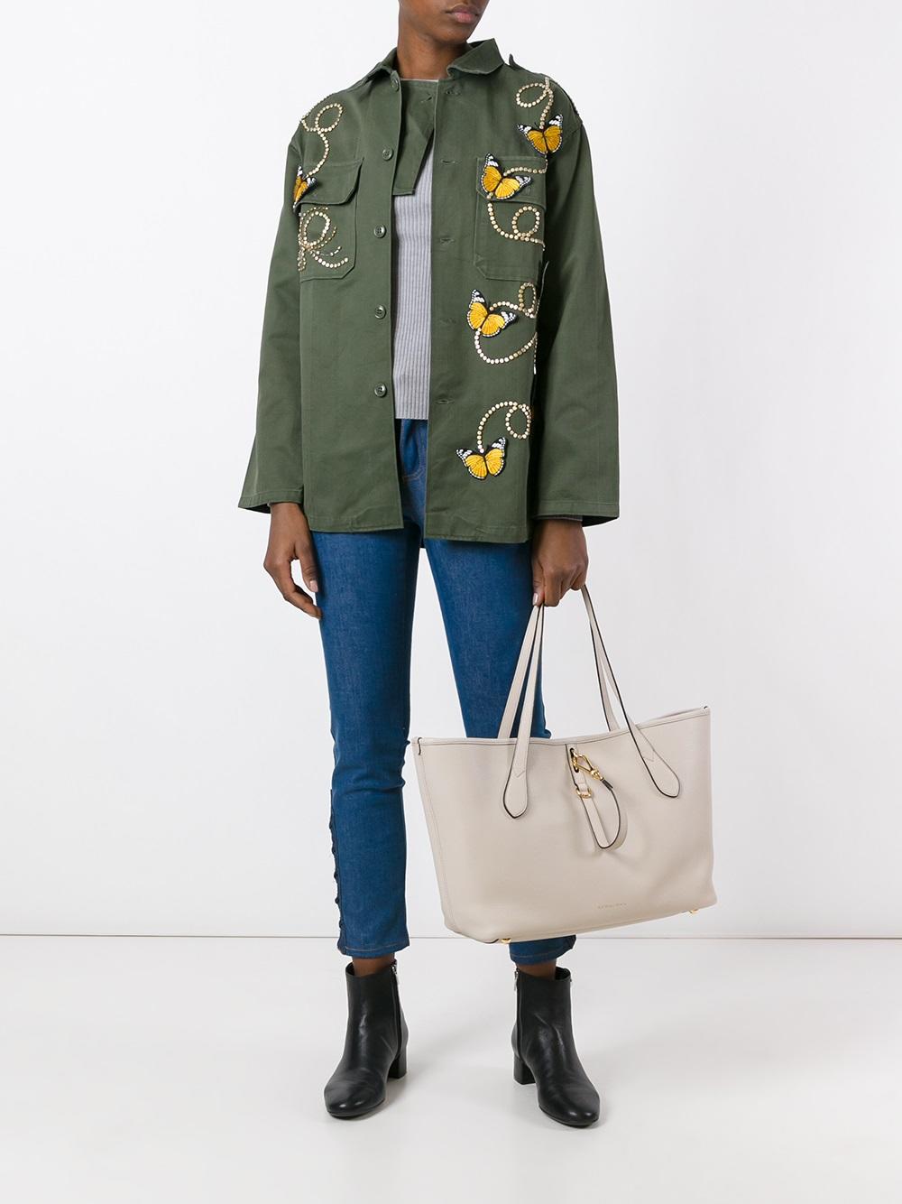 butterfly military jacket 