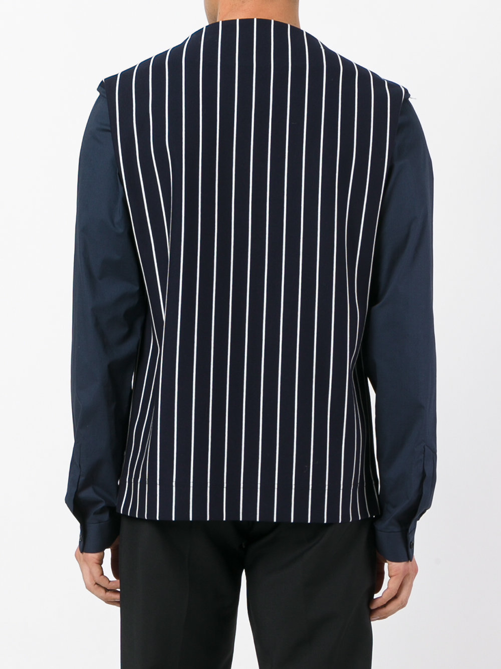 striped sweatshirt 