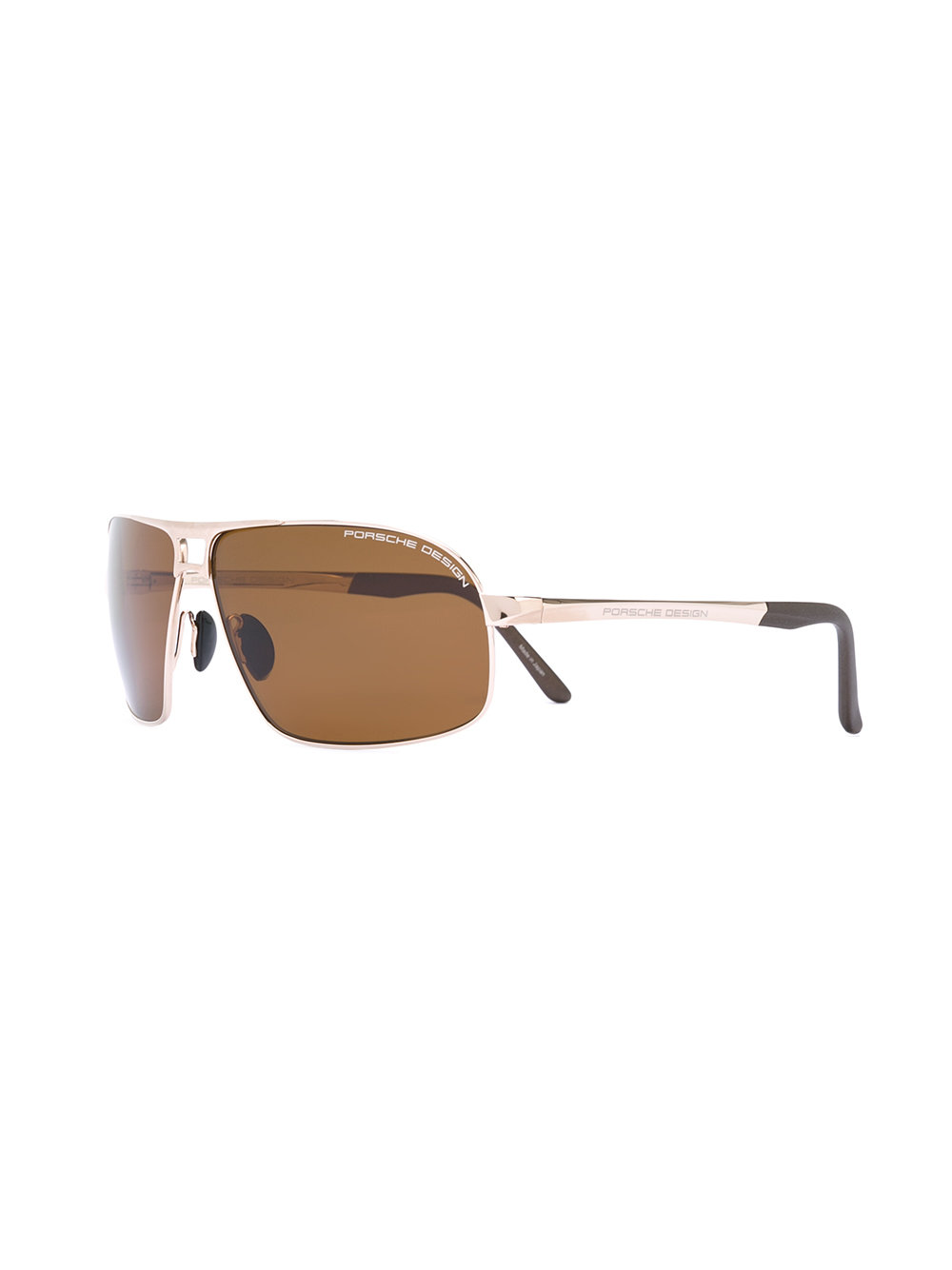 square frame sunglasses 