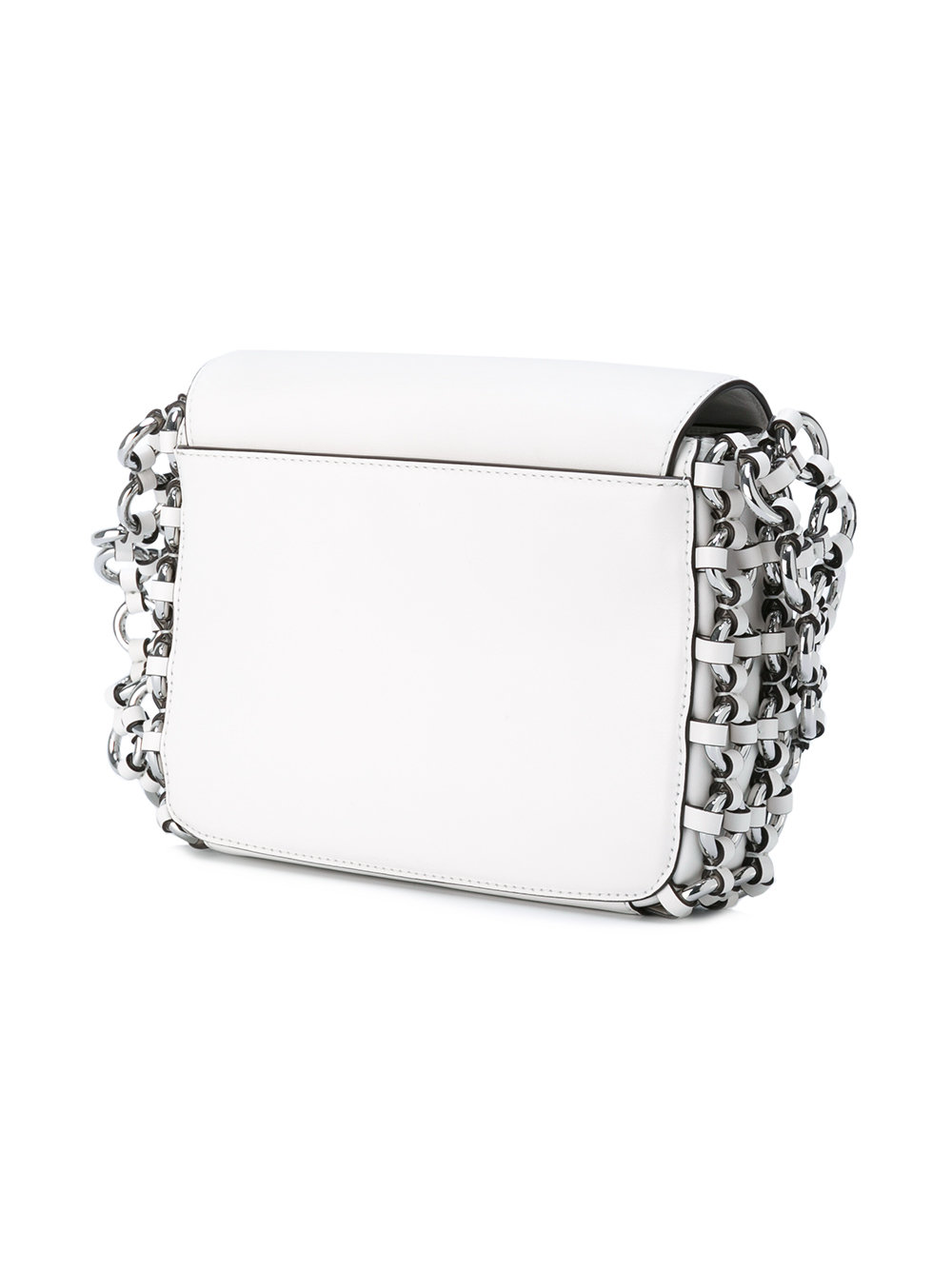 Piper flap shoulder bag