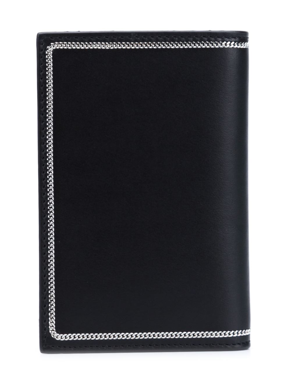 chain trim card holder