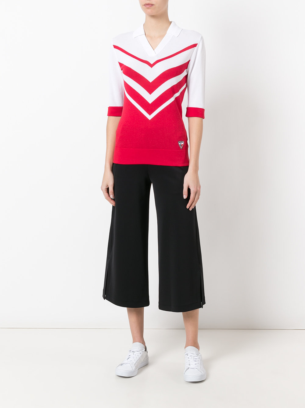 Diane cropped trousers