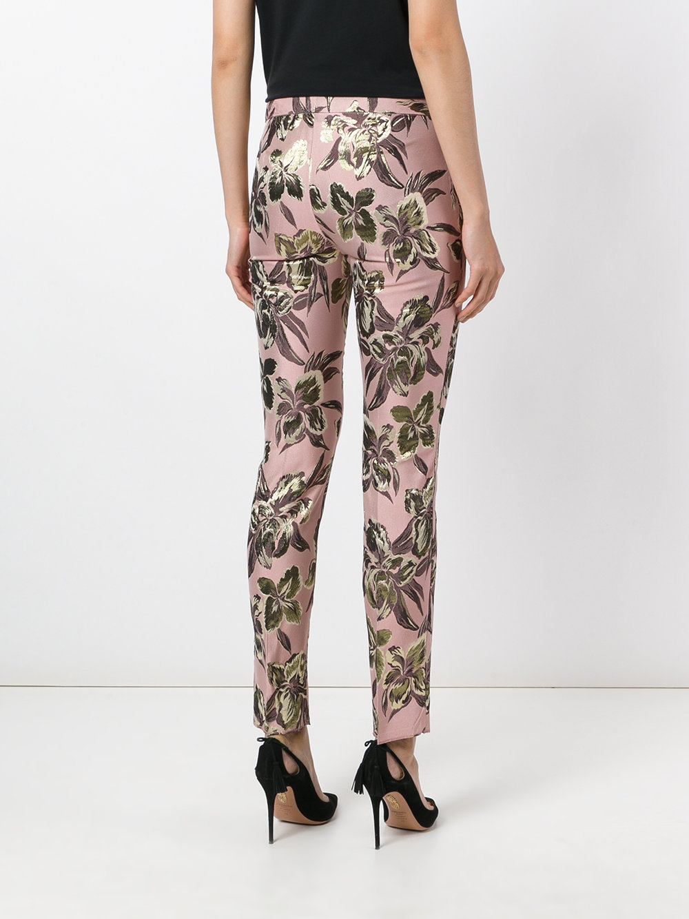 cigarette trousers 