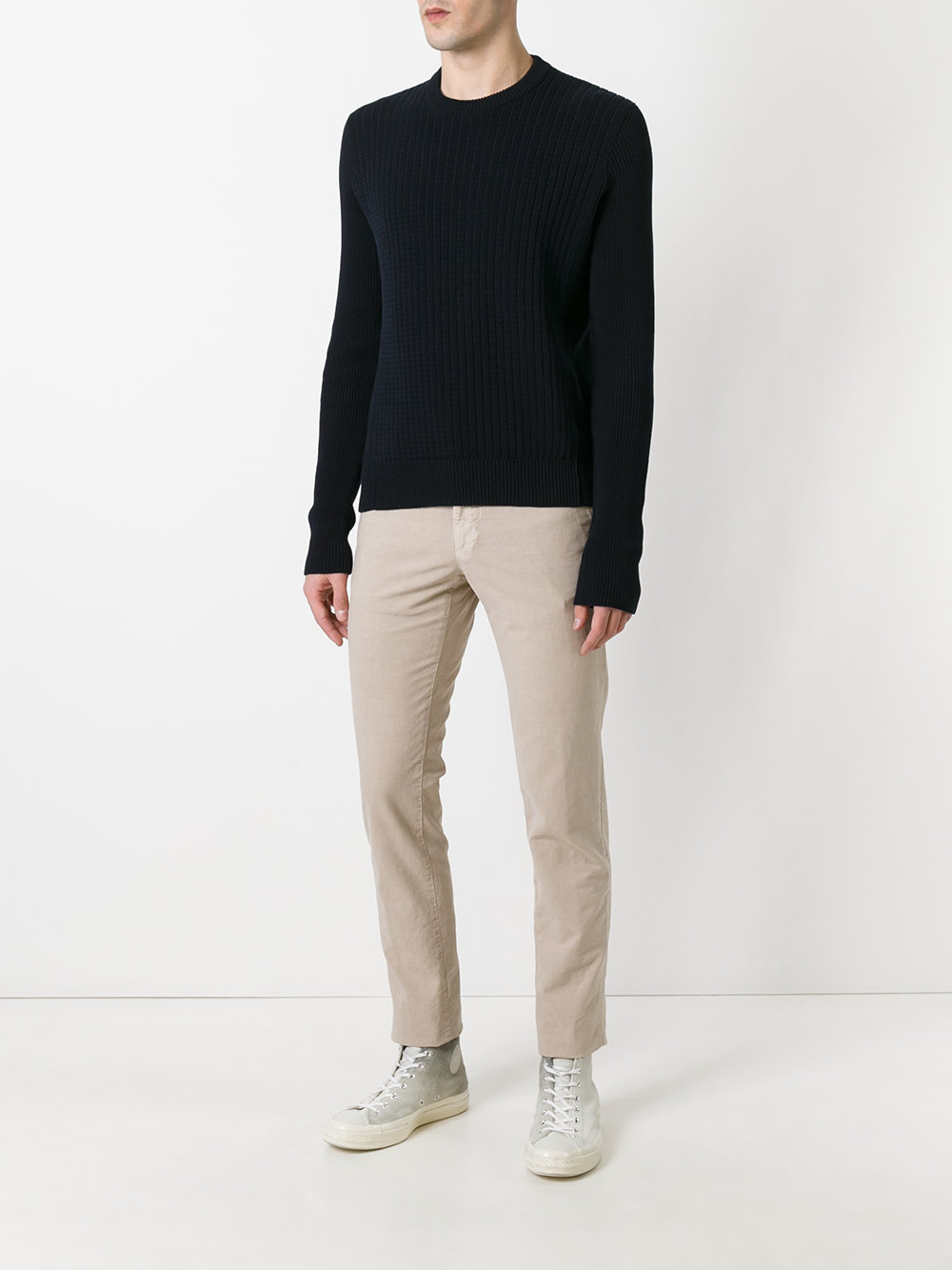 stretch skinny jeans