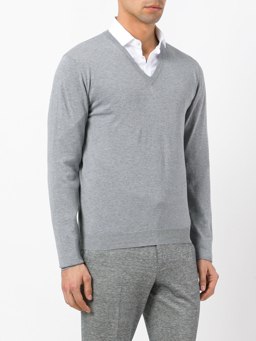 V-neck jumper 