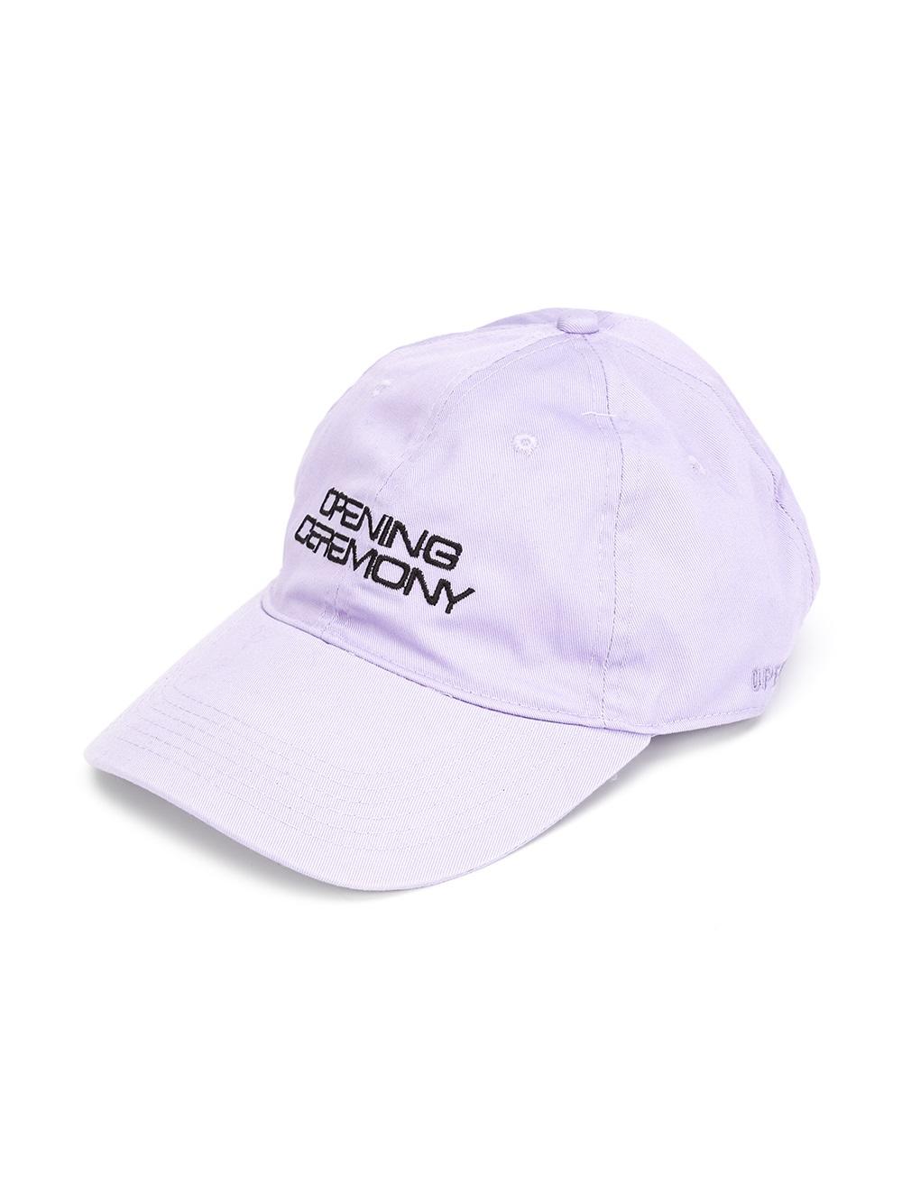 logo cap