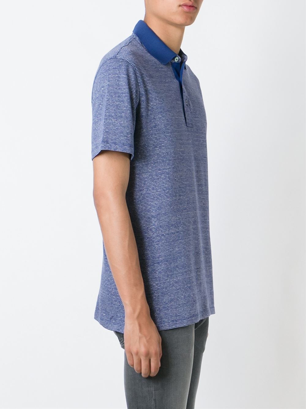 classic polo shirt