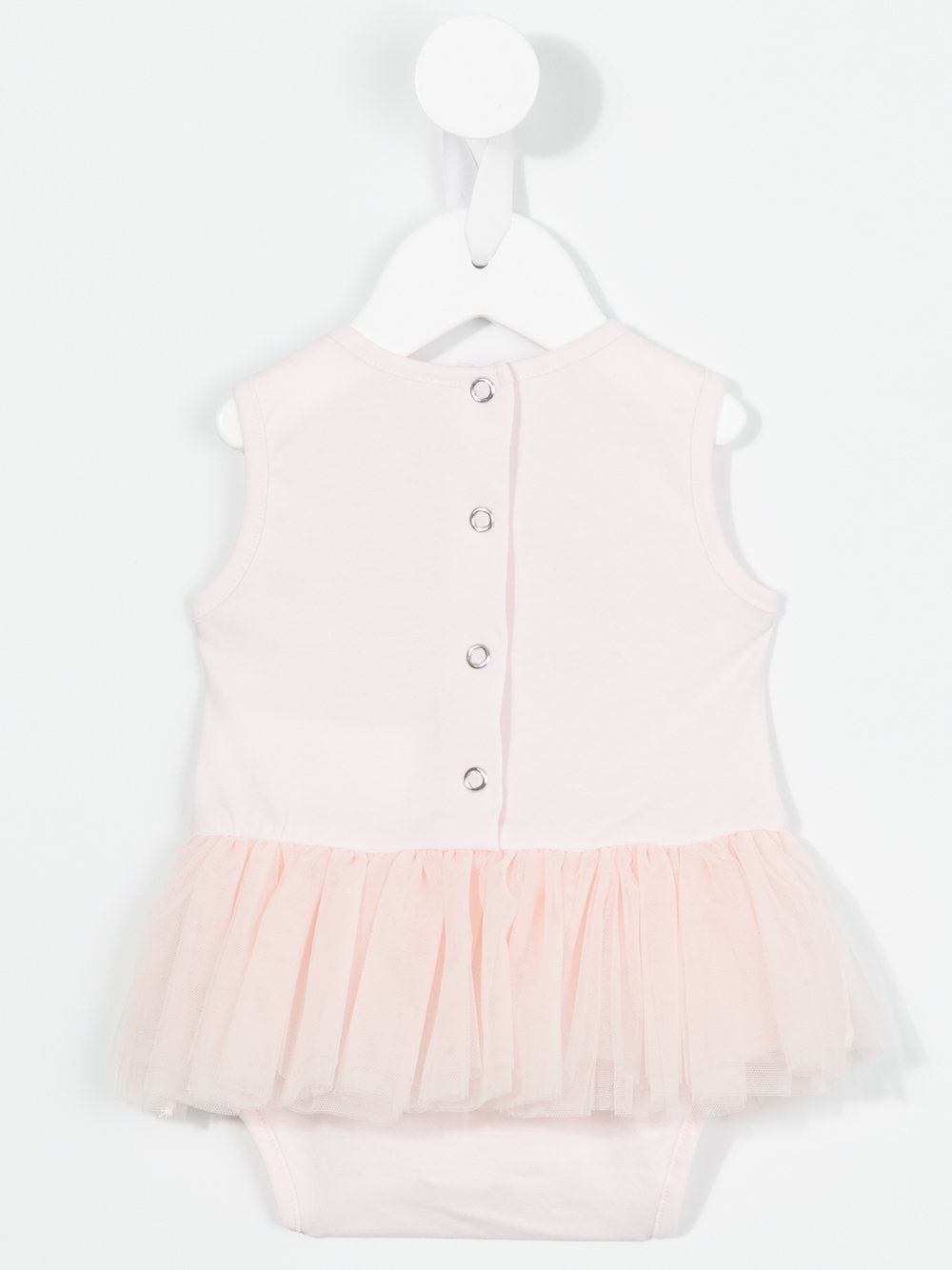 tulle skirt dress set 