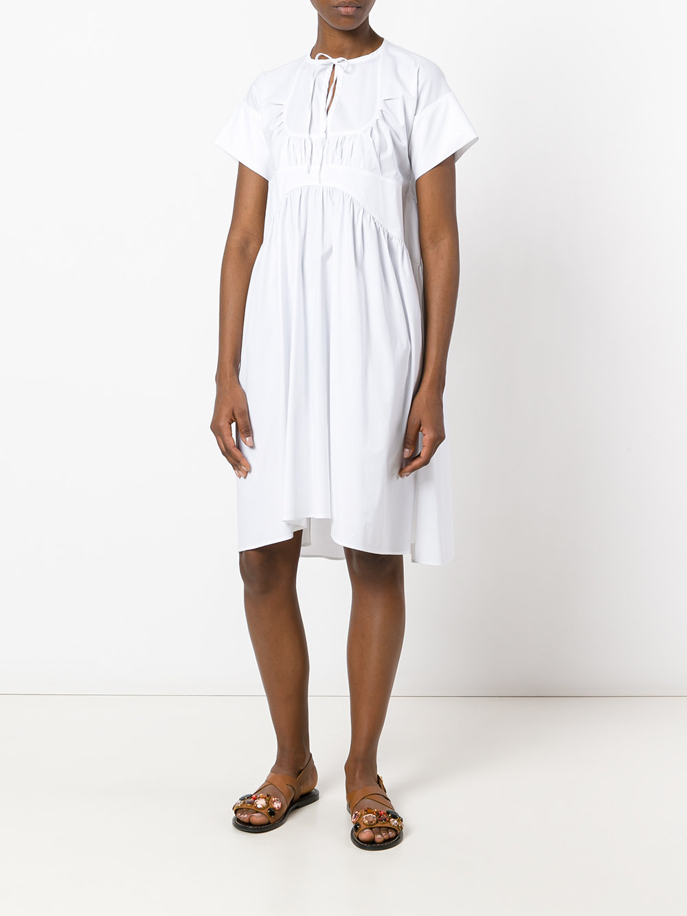 Popeline dress 