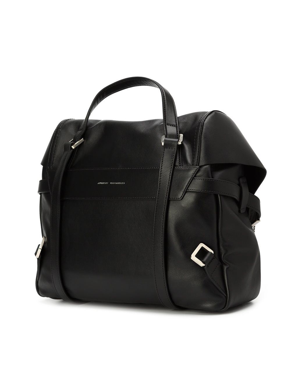 leather backpack 