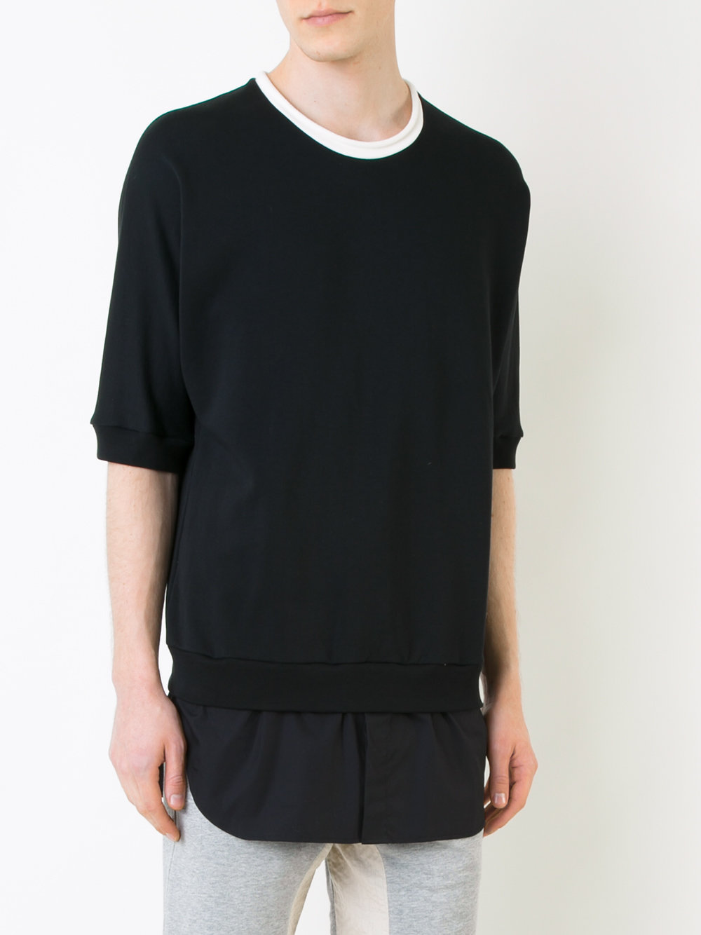 longline T-shirt