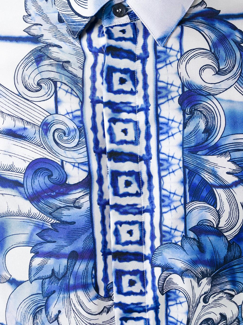 printed shirt
