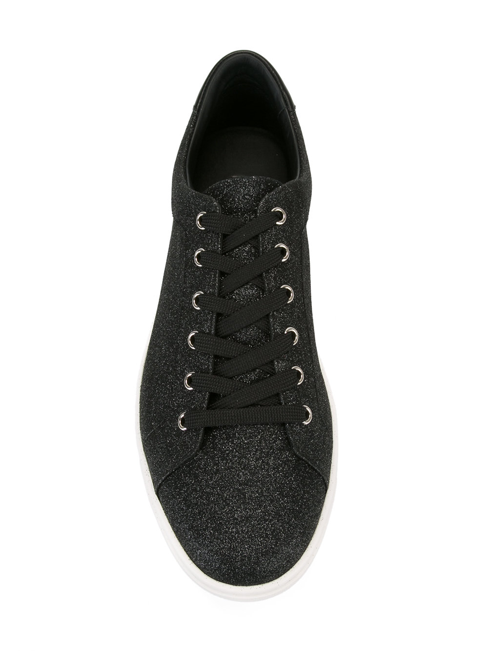 lace-up sneakers