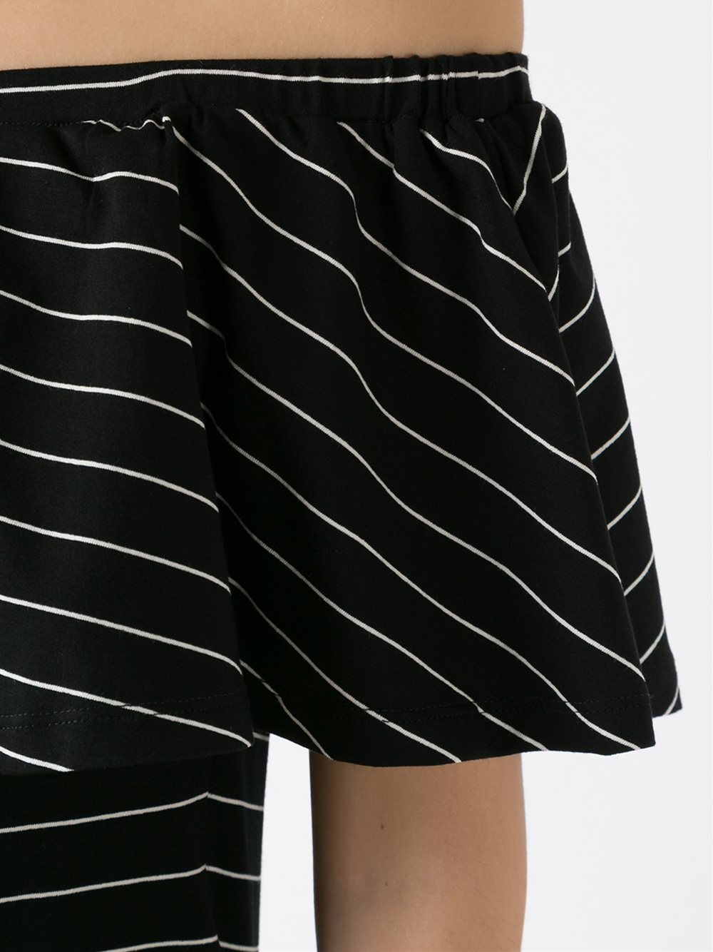 off shoulder bodysuit