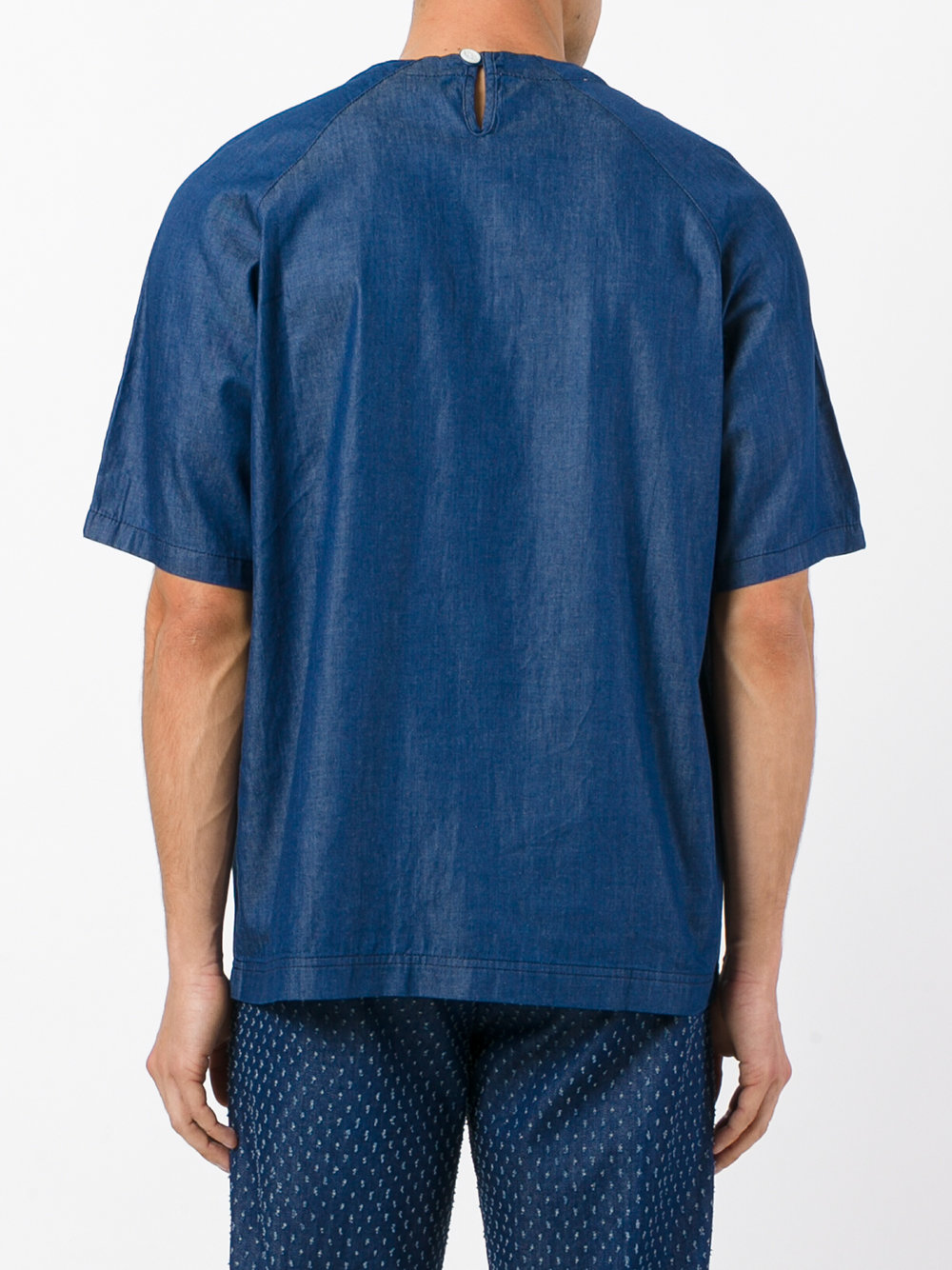 chambray T-shirt