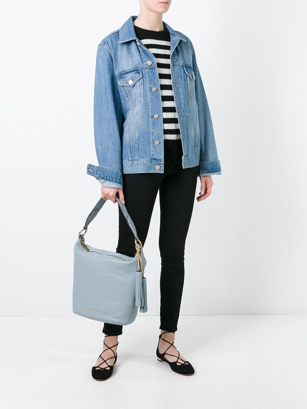 large 'Elana' shoulder bag