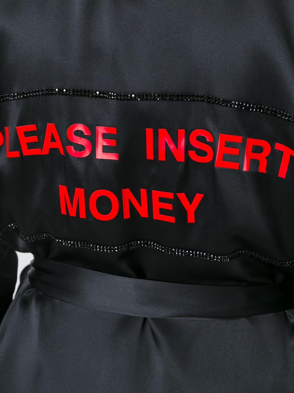 please insert money和服式外套