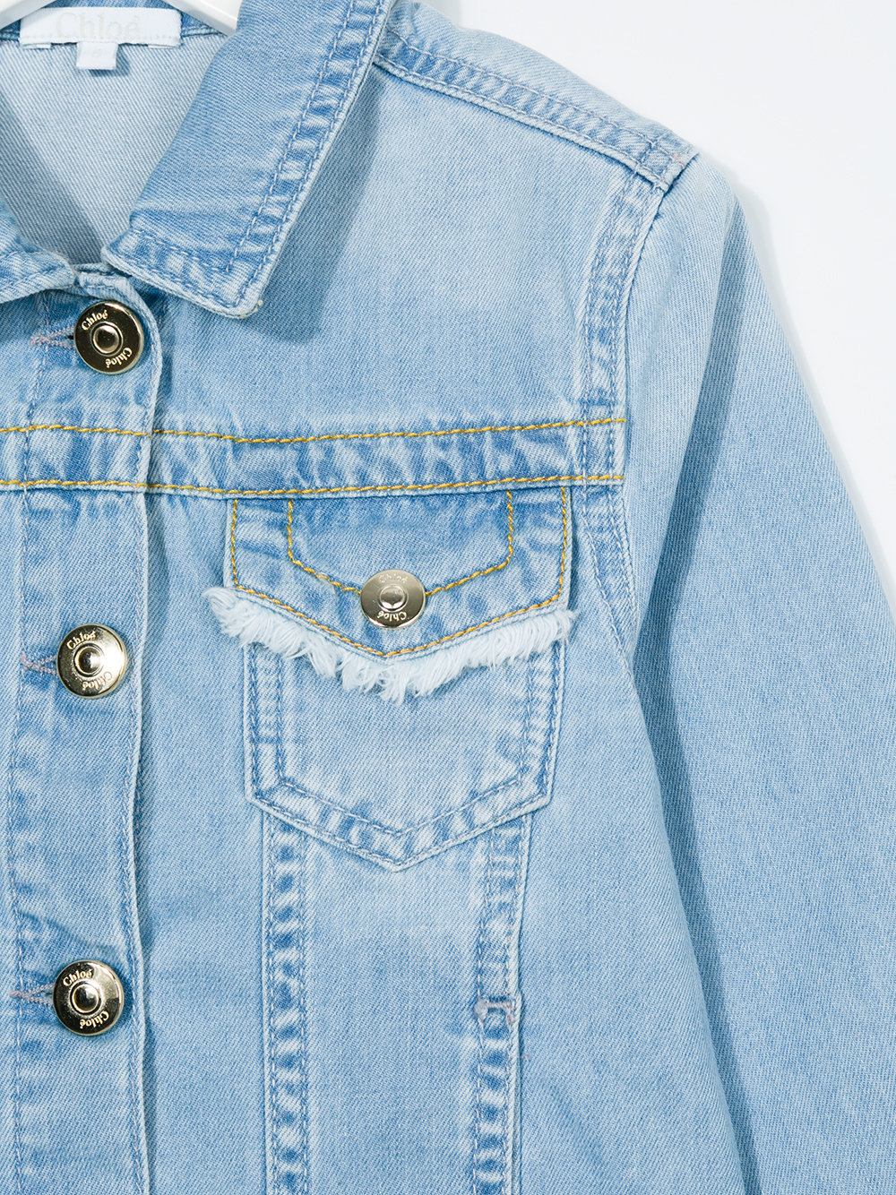 classic denim jacket 