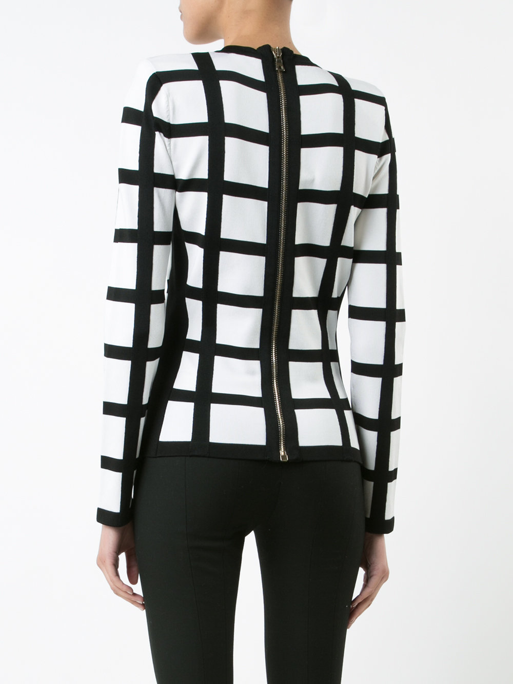 grid print top