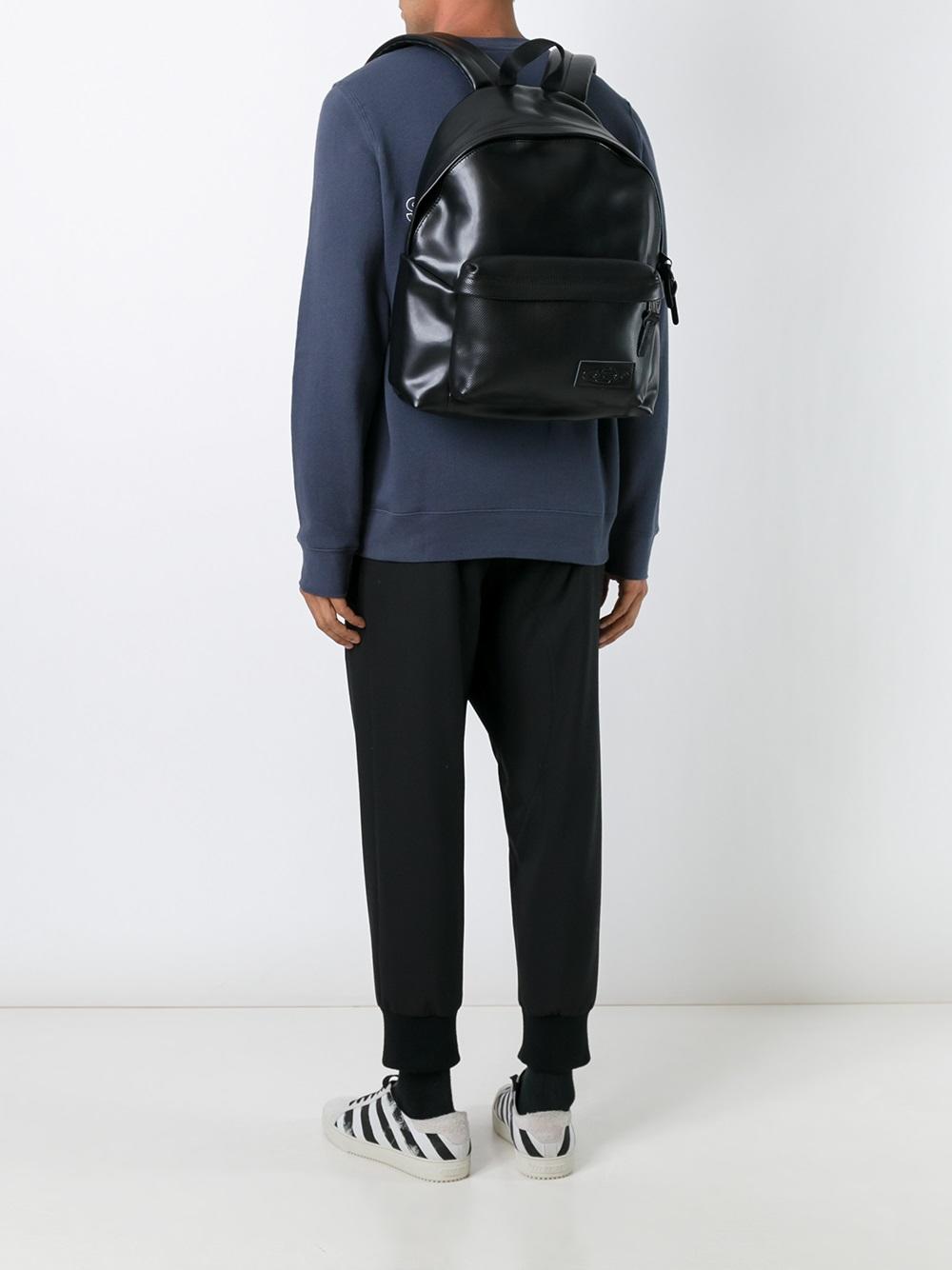 'Padded Pak'R' backpack
