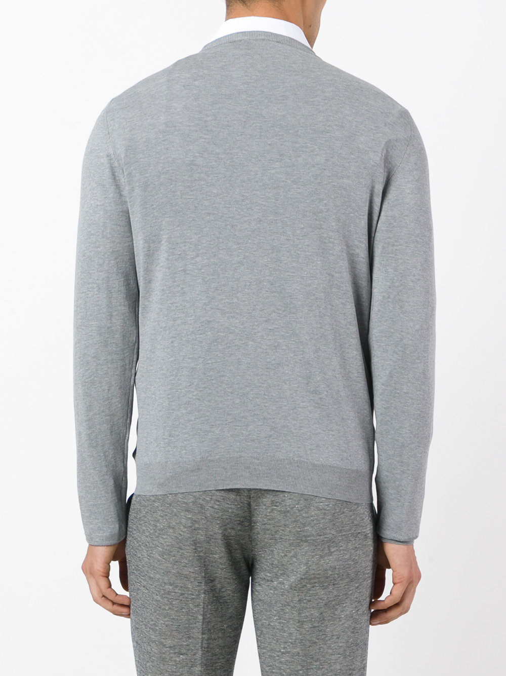 V-neck jumper 