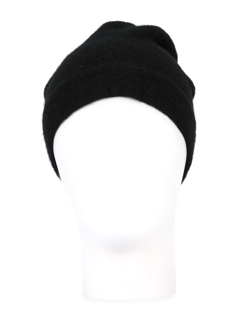 'Shrink' beanie hat
